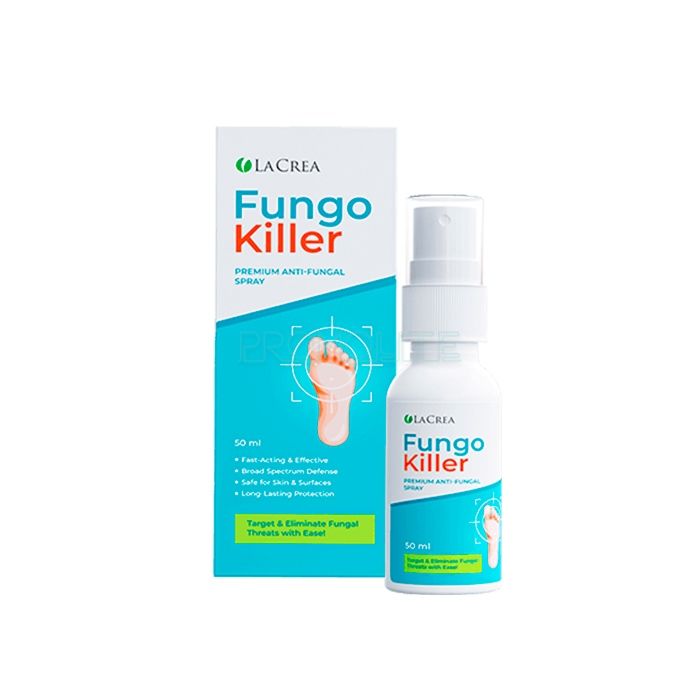 Fungo Killer ◆ remedy for fungal skin infections ◆ in Ludwigshafen