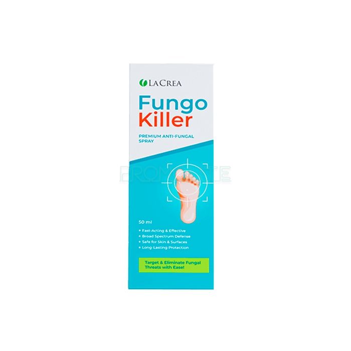 Fungo Killer ◆ remedy for fungal skin infections ◆ in Ludwigshafen