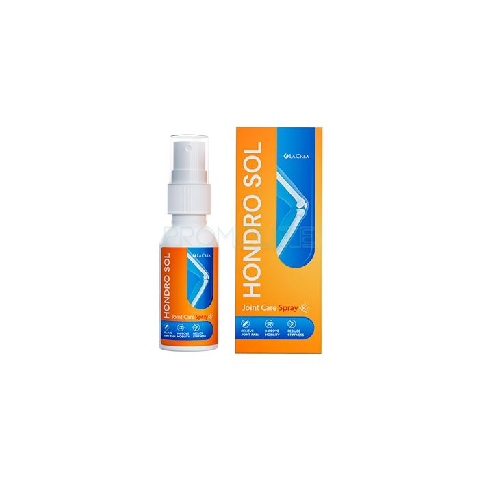 Hondro Sol ◆ produit de santé commun ◆ à Ioannina