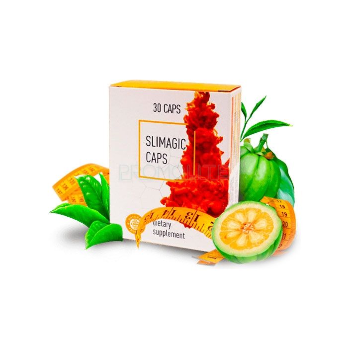 Slimagic ◆ slimming capsules ◆ in Castellon de les Planets