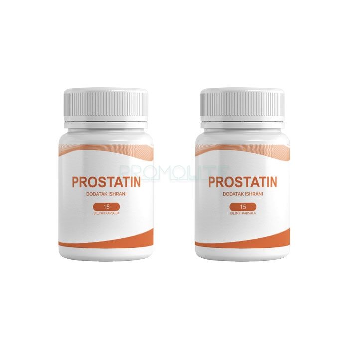 Prostatin Caps ◆ proizvod za zdravlje prostate ◆ u Cazinu