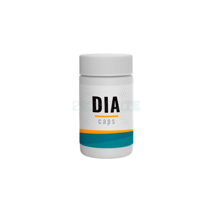 Dia Caps ◆ means for normalizing sugar levels ◆ in Erlangen