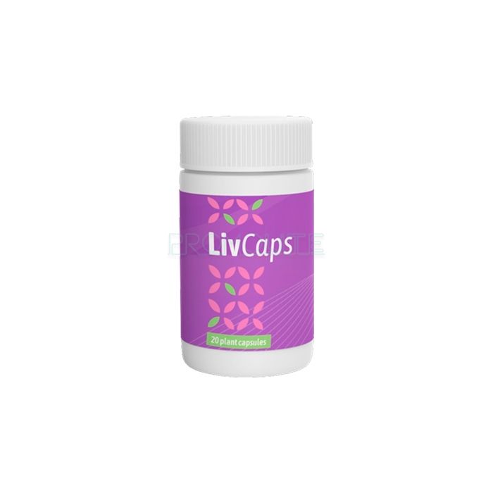 LivCaps ◆ liver health remedy ◆ in Kutina