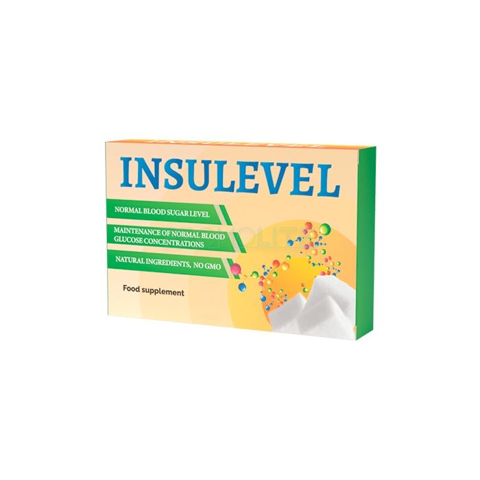 Insulevel ◆ mitjans per normalitzar els nivells de sucre ◆ a Seine-Maure-des-Fosses