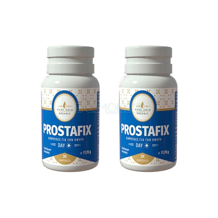 Prostafix ◆ Prostata-Gesundheitsprodukt ◆ in Dimitrovgrad