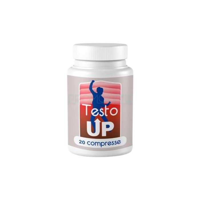 Testo UP ◆ male libido enhancer ◆ in Brescia