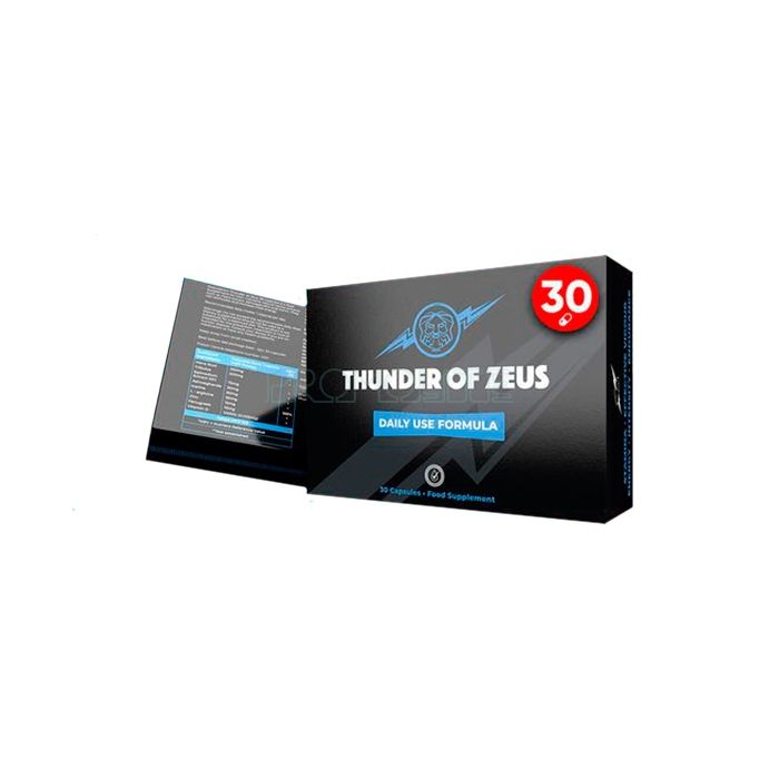 Thunder of Zeus ◆ stimulateur de libido masculine ◆ à Kalamata