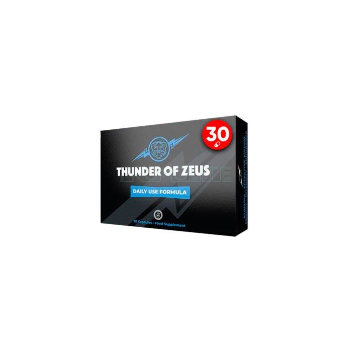 Thunder of Zeus ◆ средство для повышения мужского либидо ◆ в Комотини