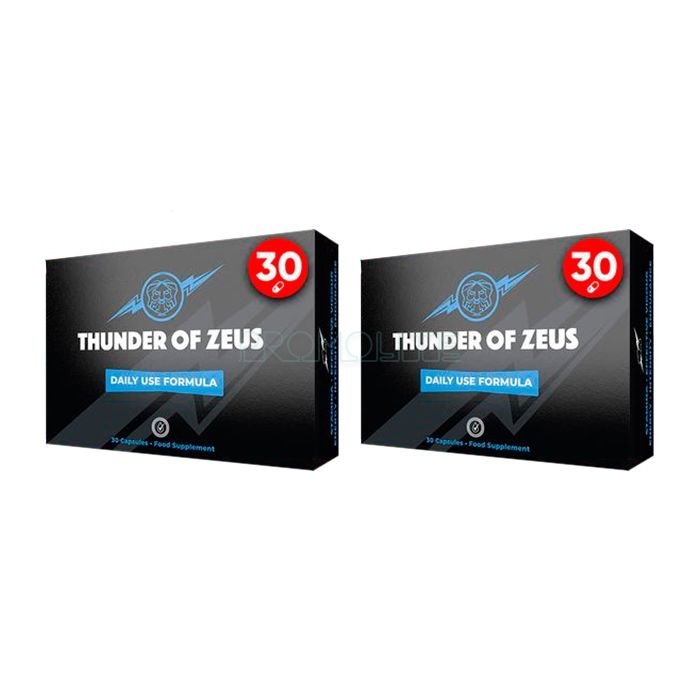 Thunder of Zeus ◆ Steigerung der männlichen Libido ◆ in Kalamata