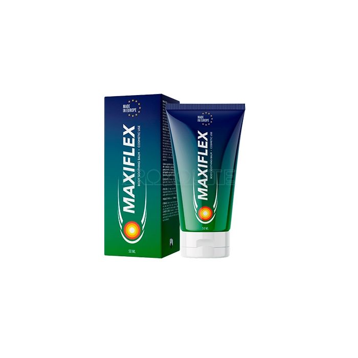 Maxiflex balm ◆ средство для здоровья суставов ◆ в Пескаре