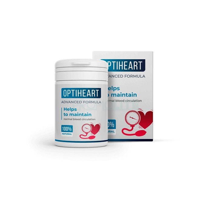 Optiheart ◆ capsule pentru hipertensiune arterială ◆ în Livorno