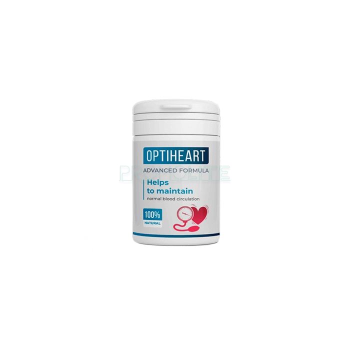 Optiheart ◆ capsules pour lhypertension ◆ à Ourense