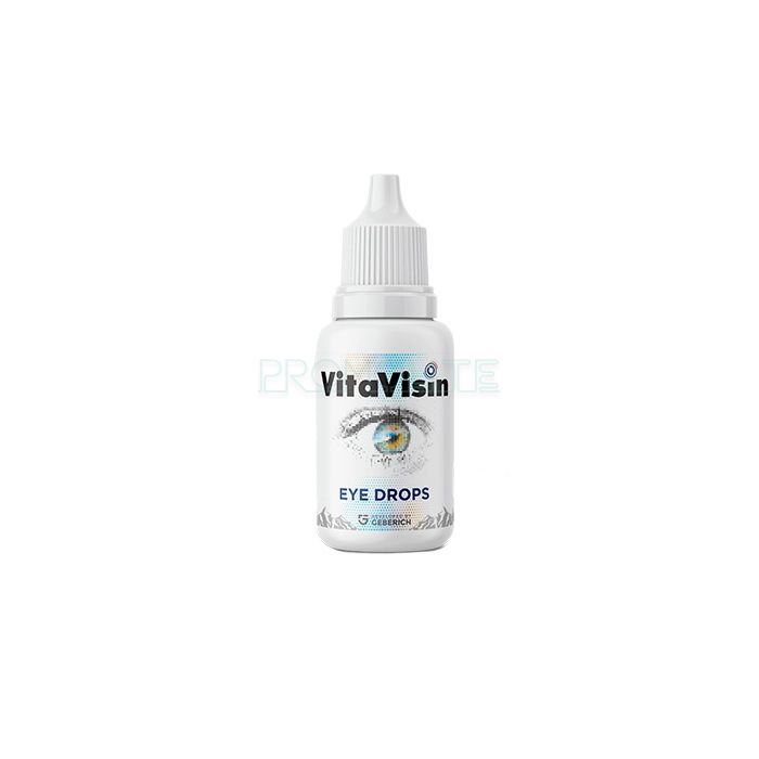 Vitavisin drops ◆ eye health product ◆ in Jerez de le Frontera