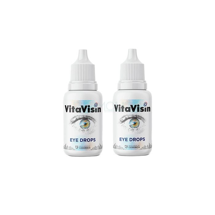 Vitavisin drops ◆ eye health product ◆ in Jerez de le Frontera