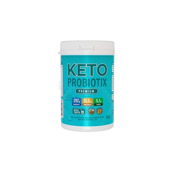 Keto Probiotix ◆ cóctel adelgazante sabor chocolate ◆ en Badajoz