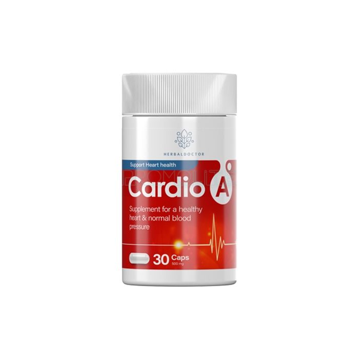 CardioA ◆ capsules for hypertension ◆ in Kraslava