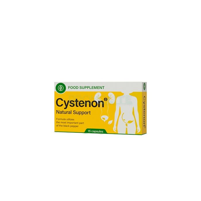 Cystenon ◆ capsules for cystitis ◆ in Veliko Tarnovo