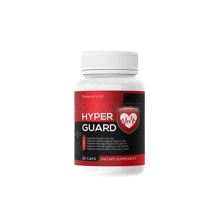 Hyper Guard ◆ ilaç për presionin e lartë të gjakut ◆ në Deçan