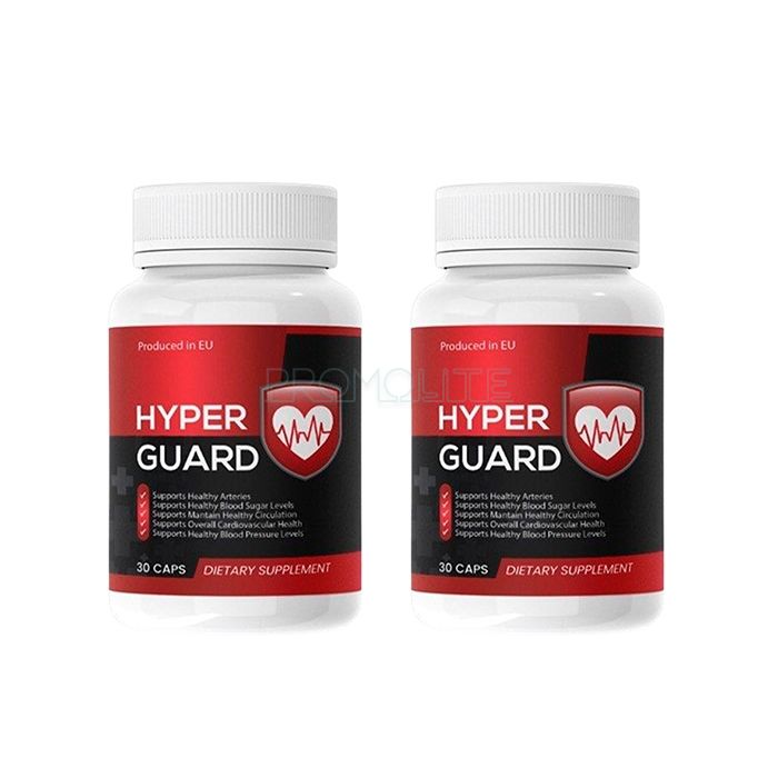 Hyper Guard ◆ ilaç për presionin e lartë të gjakut ◆ në Deçan