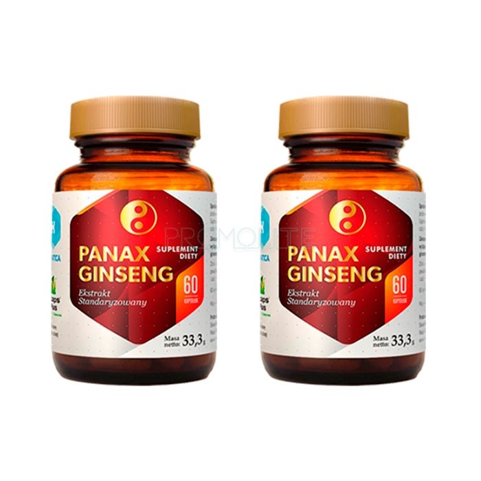 Panax Ginseng ◆ prostate health product ◆ in Zaleu