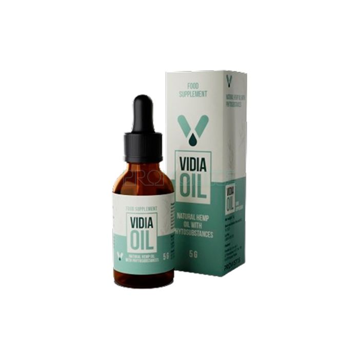 Vidia Oil ◆ drops for hearing health ◆ in Jelenia Gora