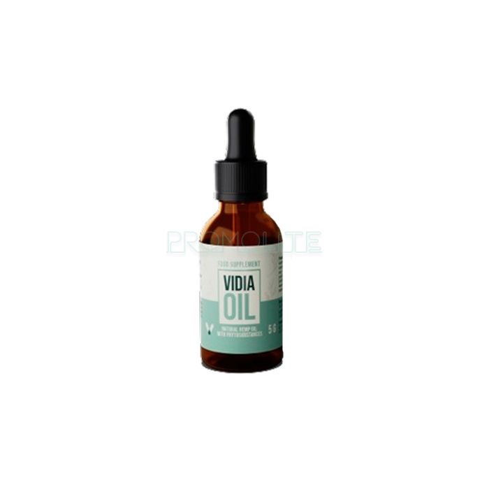 Vidia Oil ◆ drops for hearing health ◆ in Prievidze