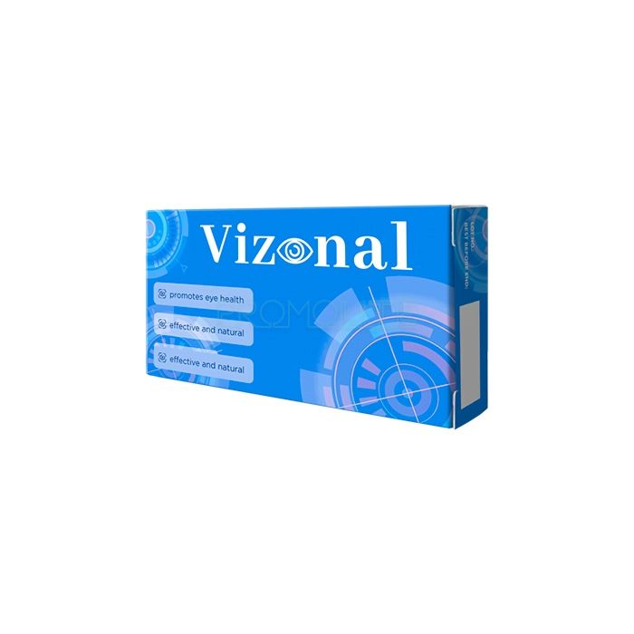 Vizonal ◆ capsules for normalizing and maintaining vision ◆ in Czestochowa