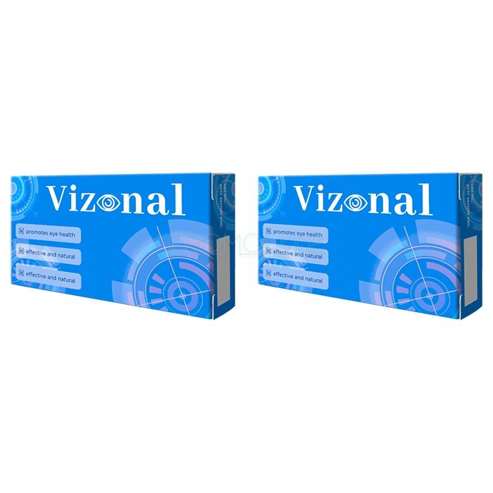 Vizonal ◆ capsules for normalizing and maintaining vision ◆ in Feldkirchen