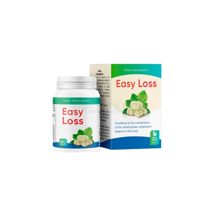 Easyloss ◆ slimming capsules ◆ to Montijo