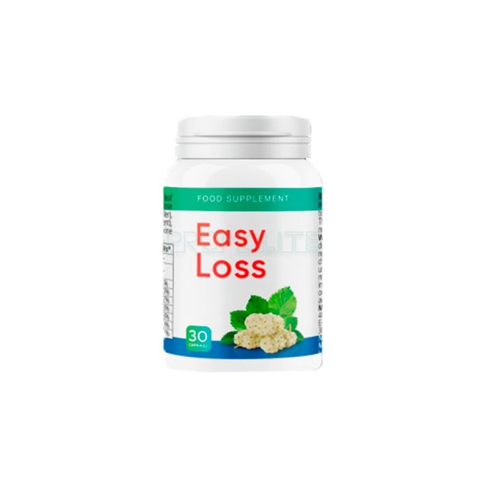 Easyloss ◆ slimming capsules ◆ to Montijo