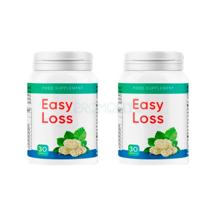 Easyloss ◆ slimming capsules ◆ to Montijo