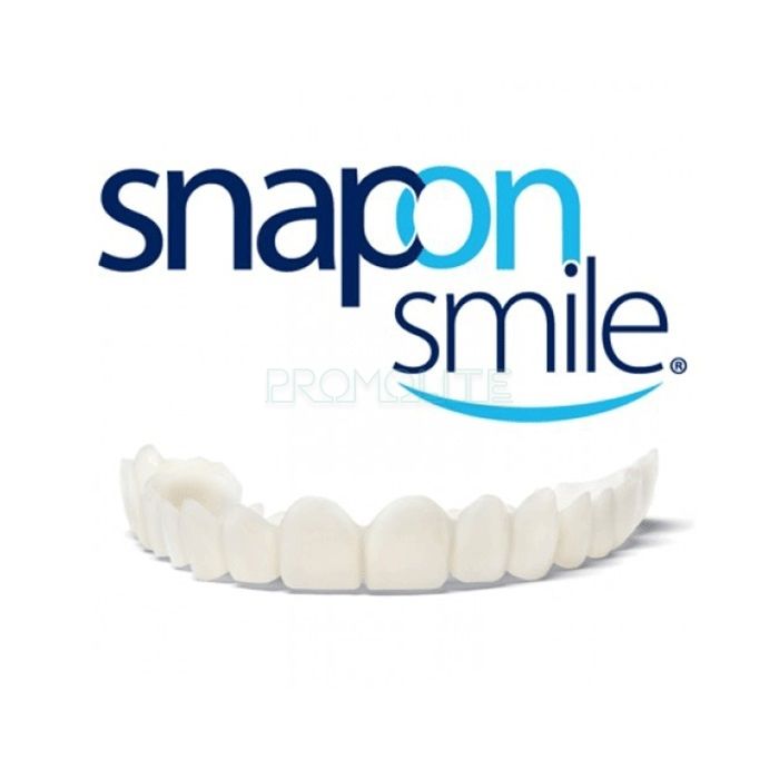 Snap-On Smile ◆ виниры ◆ в Валашске-Мезиржичах