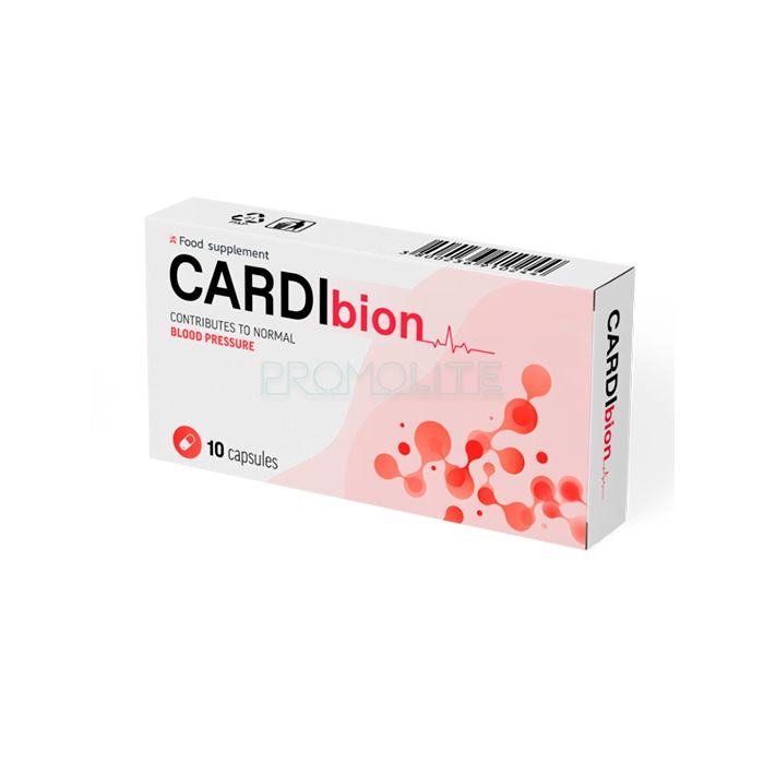 Cardibion ◆ כמוסות לדליות ◆ בסלובוזיה