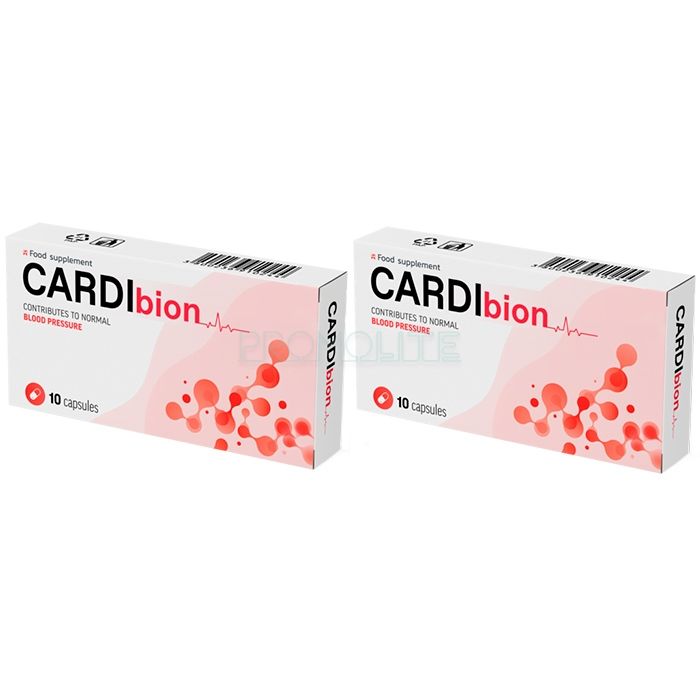 Cardibion ◆ capsules for varicose veins ◆ in Virgo