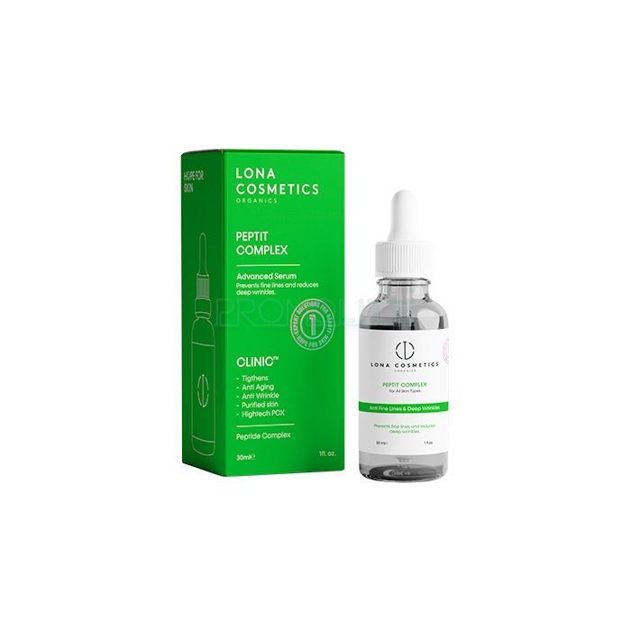 Peptit Complex ◆ skin rejuvenator ◆ in Van