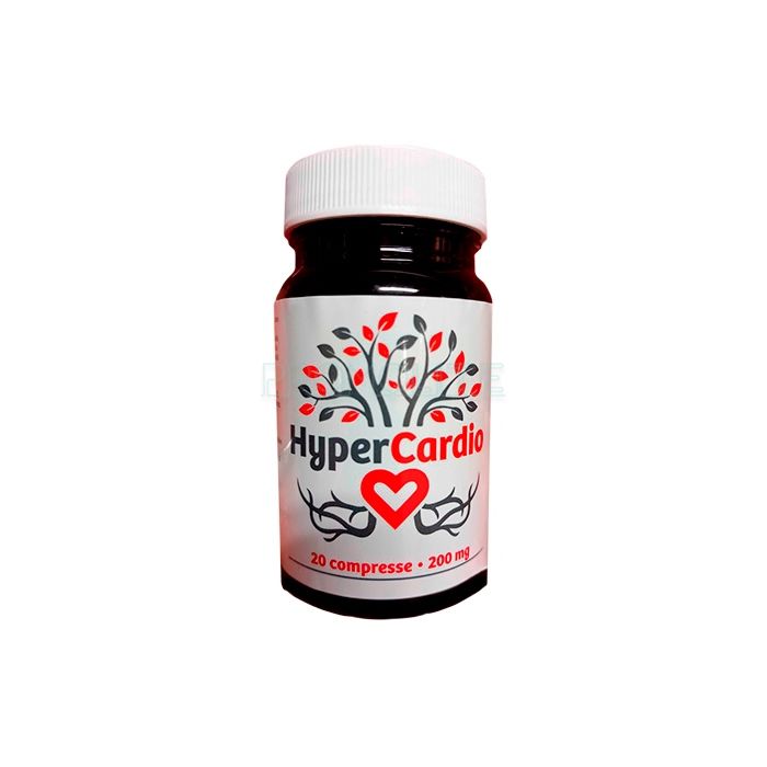 Hyper Cardio ◆ pillole per lipertensione ◆ a Corinto