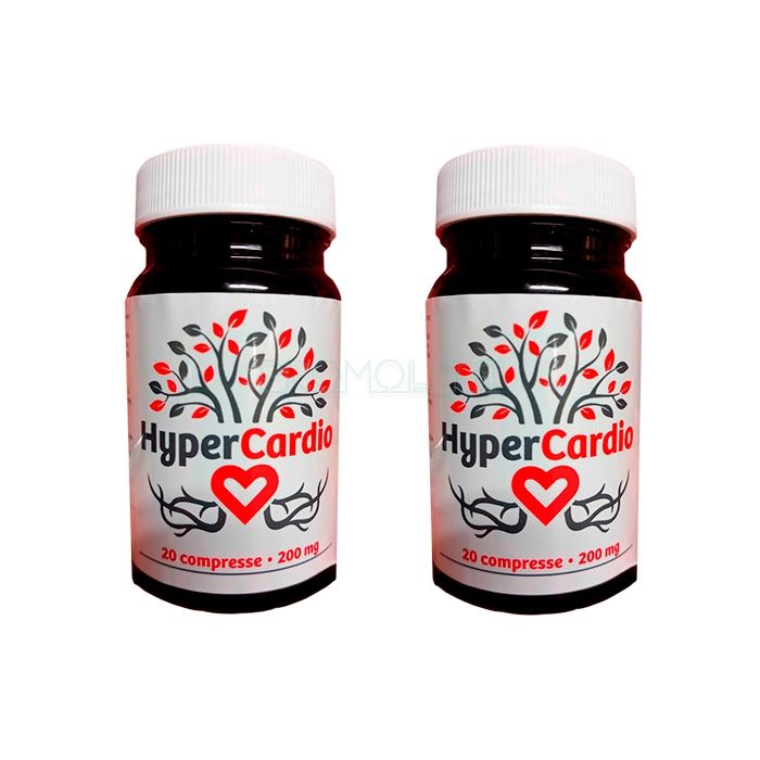 Hyper Cardio ◆ pillole per lipertensione ◆ in Ptolemais