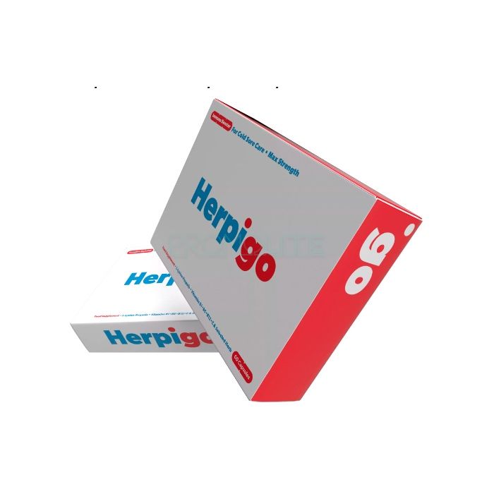 Herpigo ◆ capsules for immunity ◆ in Corinth