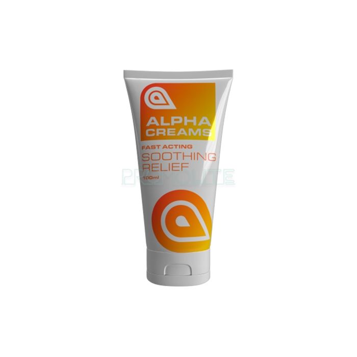 Alpha Creams ◆ cream for joint pain ◆ in Latsia