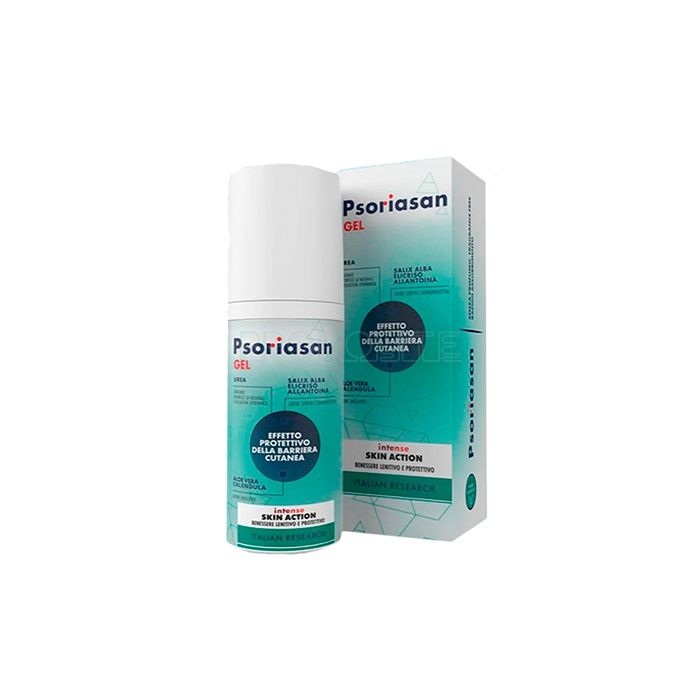 Psoriasan ◆ gel for psoriasis ◆ in Messina