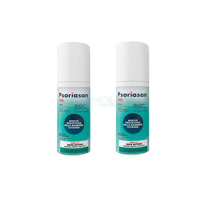 Psoriasan ◆ gel pour le psoriasis ◆ à Monza