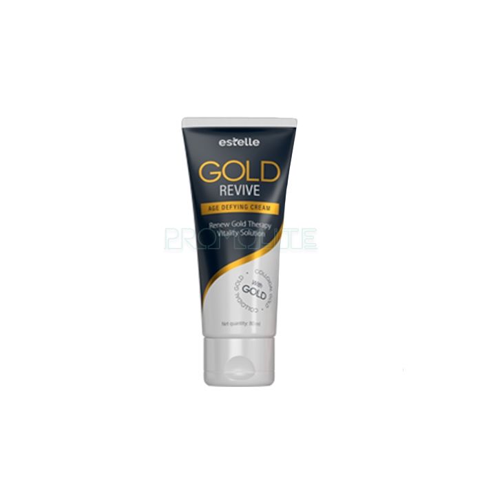 GoldRevive ◆ crema de rejoveniment ◆ a Santiago de Compostel·la