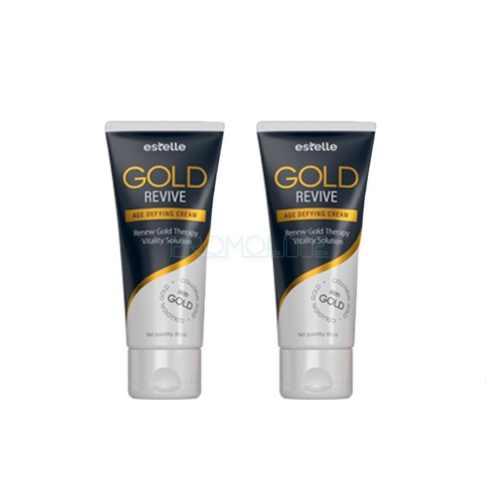 GoldRevive ◆ crema de rejoveniment ◆ a Santiago de Compostel·la