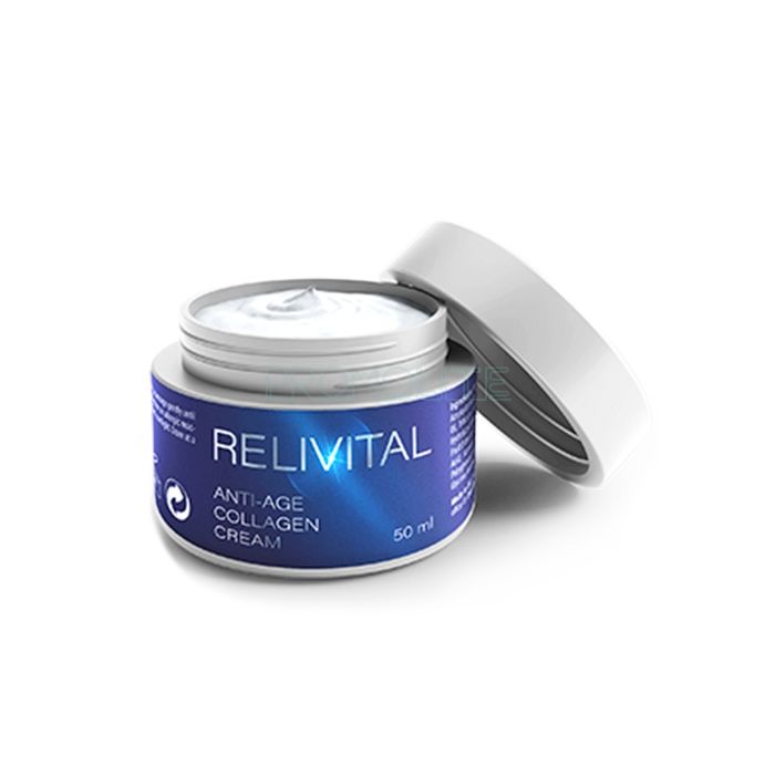 Relivital ◆ Crema anti envejecimiento ◆ en Perpiñán