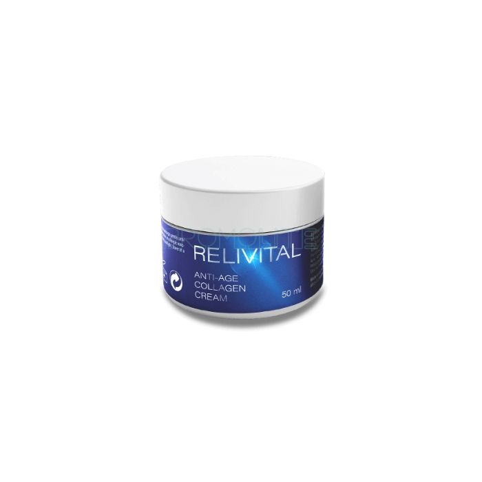 Relivital ◆ Crema anti envejecimiento ◆ en Perpiñán