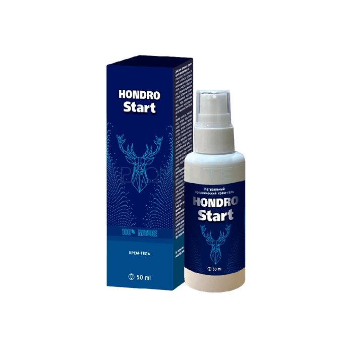 HondroStart ◆ cream-gel for joints ◆ in Karabuk