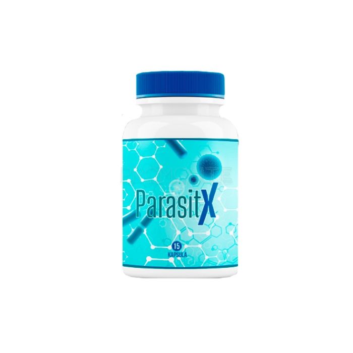 ParasitX ◆ капсулы от паразитов ◆ в Суботице