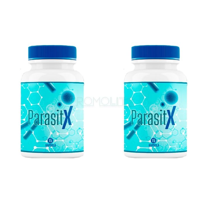 ParasitX ◆ капсулы от паразитов ◆ в Суботице