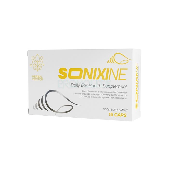 Sonixine ◆ capsule pentru îmbunătățirea auzului ◆ in Sfintu Gheorghe