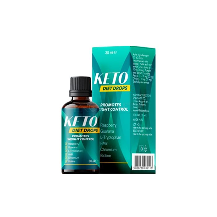 KETO Diet Drops ◆ капли для похудения ◆ в Айосе-Атанасиосе